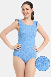 Azure Blue